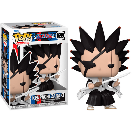 Toys N Tuck:Pop Vinyl - Bleach - Kenpachui Zaraki 1699,Bleach