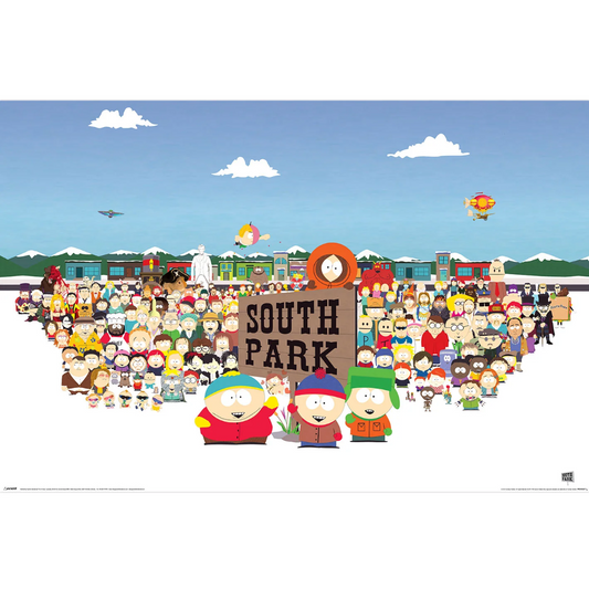 Toys N Tuck:Maxi Posters - South Park (Characters),South Park