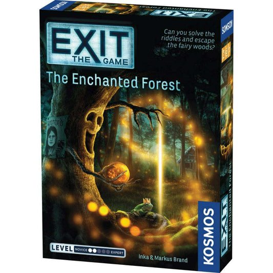 Toys N Tuck:Exit The Game - The Enchanted Forest,Exit The Game