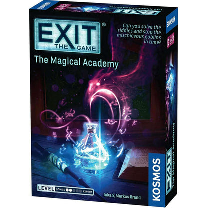 Toys N Tuck:Exit The Game - The Magical Academy,Exit The Game