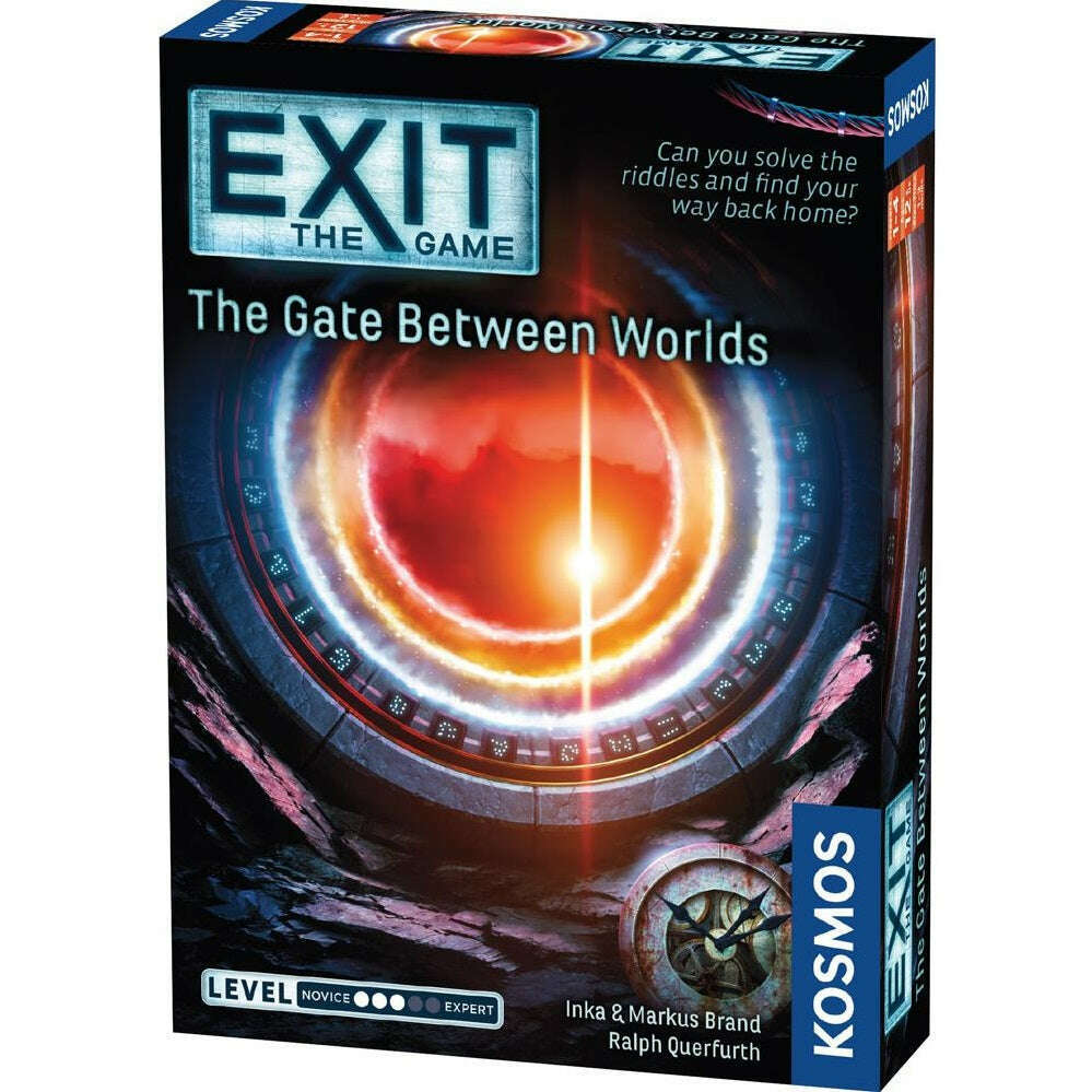 Toys N Tuck:Exit The Game - The Gate Between Worlds,Exit The Game