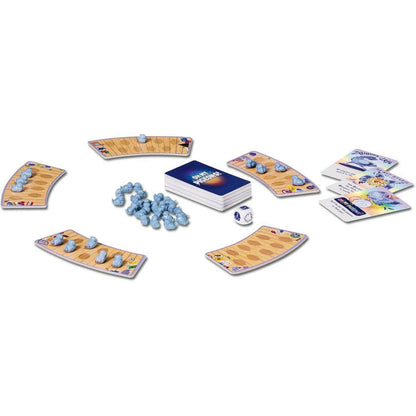 Toys N Tuck:Ravensburger Oh My Pigeons! Game Of Fowl Play,Ravensburger