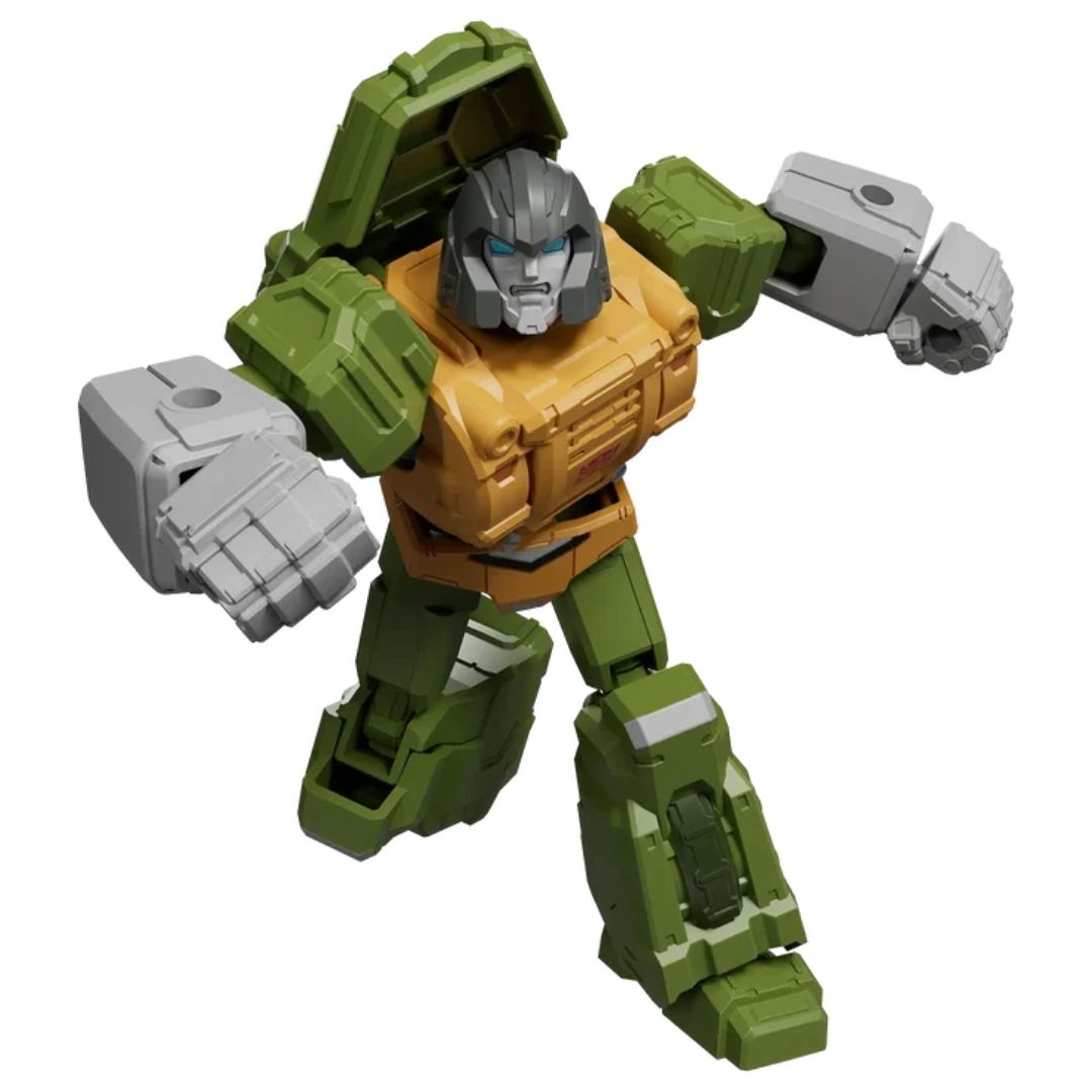 Blokees Transformers Galaxy Version 10 One Shall Stand Mystery Model Kit