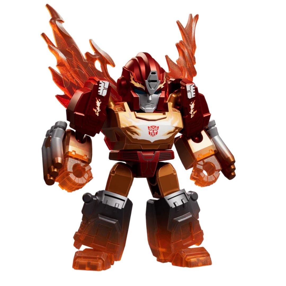 Blokees Transformers Defender Version 04 Tyrant's Fury Mystery Model Kit