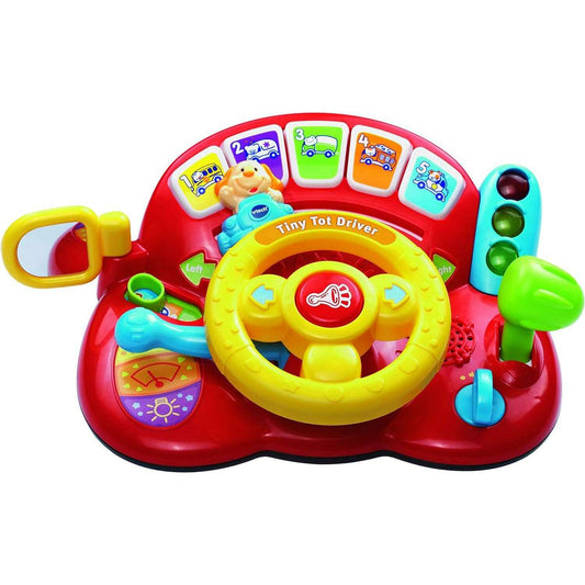 Toys N Tuck:Vtech Tiny Tot Driver,Vtech