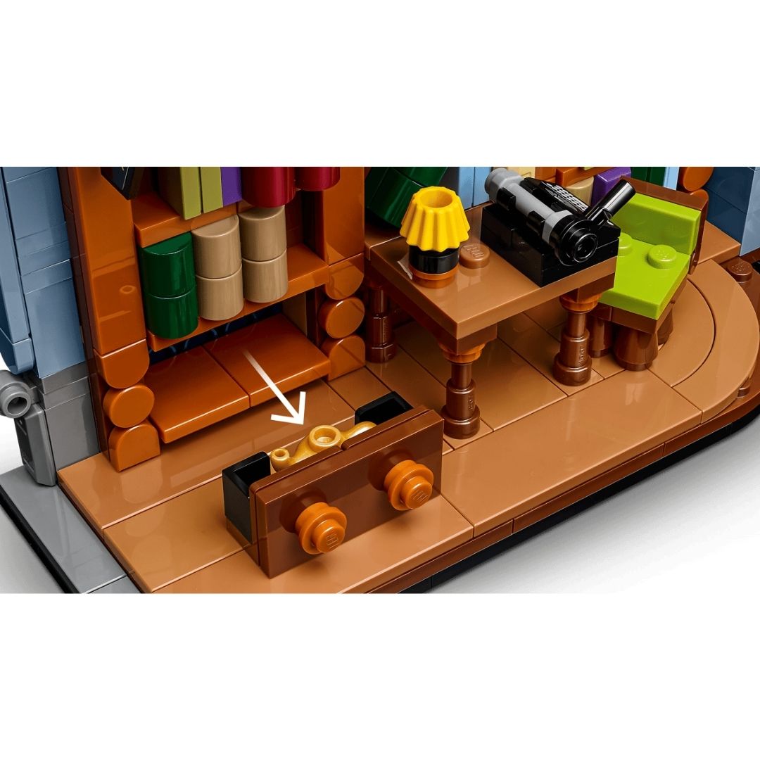 Lego Icons 11379 Bookshop: Book Nook