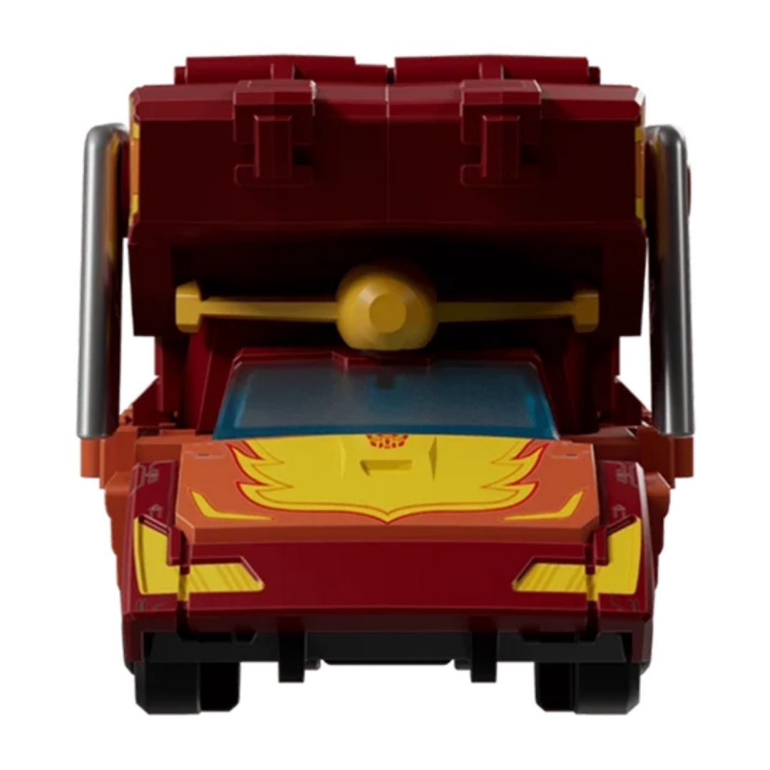 Blokees Transformers Defender Version 04 Tyrant's Fury Mystery Model Kit