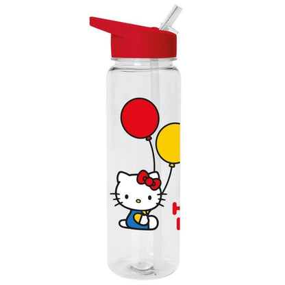 Hello Kitty Water Bottle (Balloons) 700ml