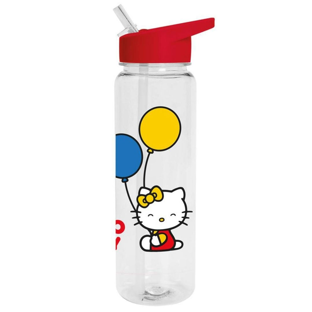 Hello Kitty Water Bottle (Balloons) 700ml