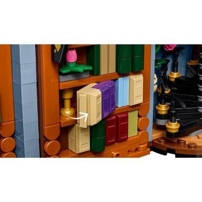 Lego Icons 11379 Bookshop: Book Nook