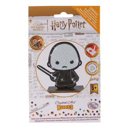 Toys N Tuck:Crystal Art Buddies Series 4 Harry Potter - Voldemort,Harry Potter