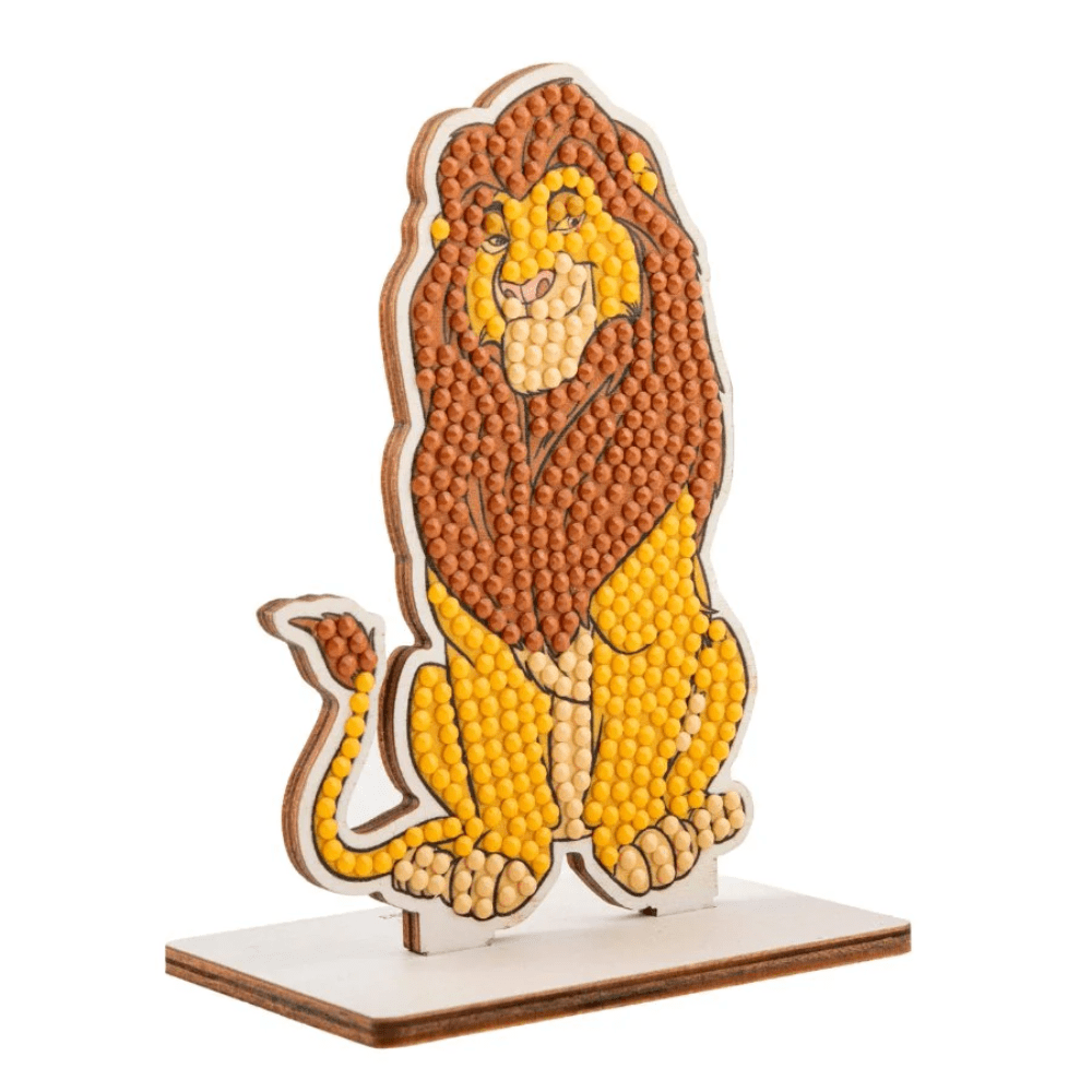 Toys N Tuck:Crystal Art Buddies Series 4 Disney - Mufasa,Disney