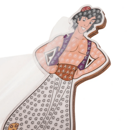 Toys N Tuck:Crystal Art Buddies Series 4 Disney - Aladdin,Disney
