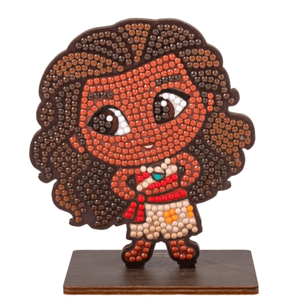 Toys N Tuck:Crystal Art Buddies Series 4 Disney - Moana,Disney