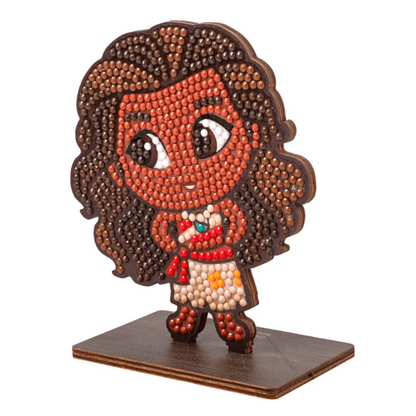 Toys N Tuck:Crystal Art Buddies Series 4 Disney - Moana,Disney