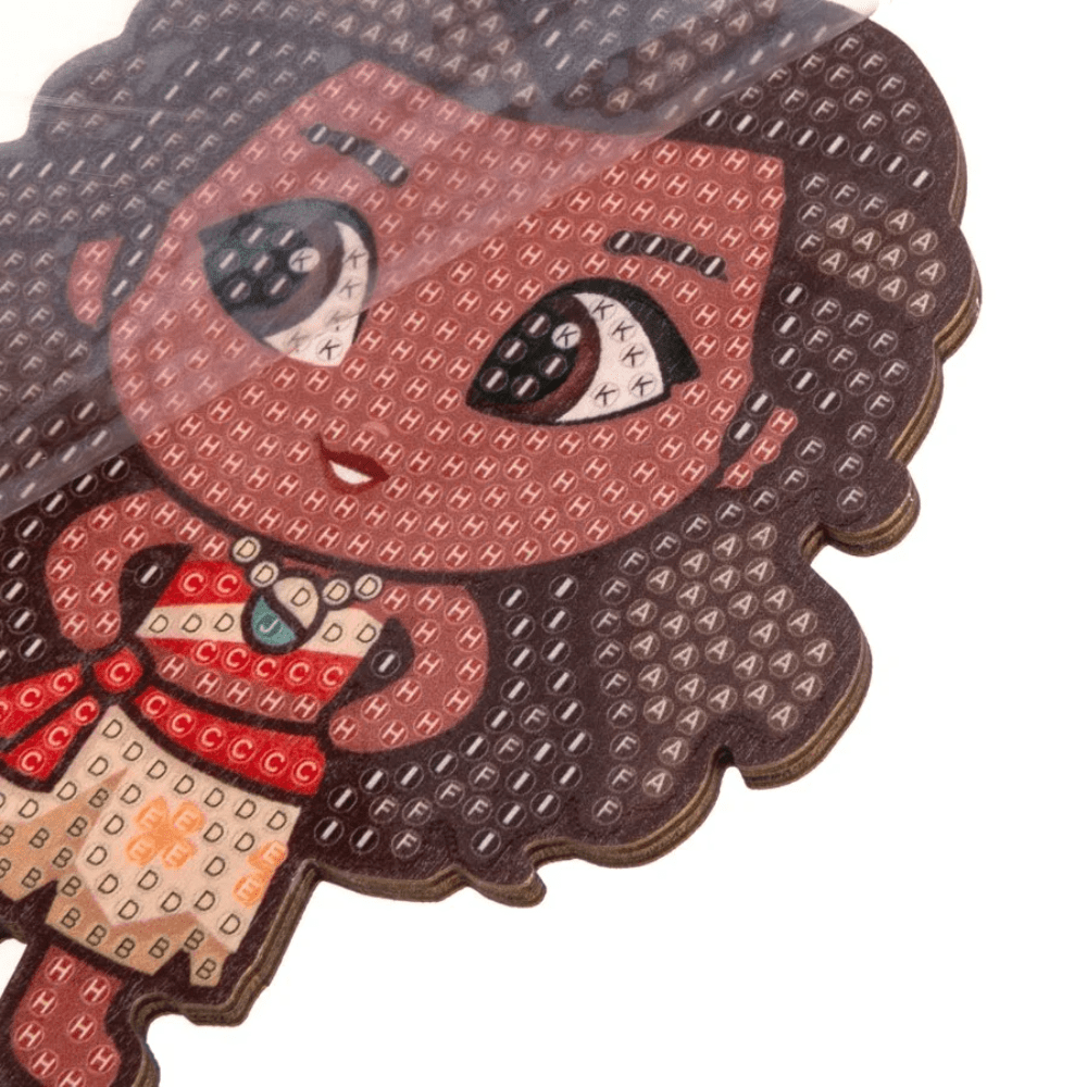 Toys N Tuck:Crystal Art Buddies Series 4 Disney - Moana,Disney