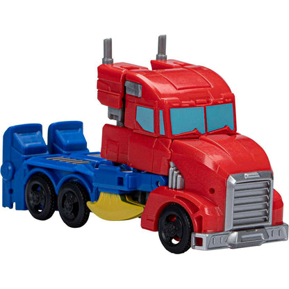 Toys N Tuck:Transformers EarthSpark Warrior Class Optimus Prime,Transformers