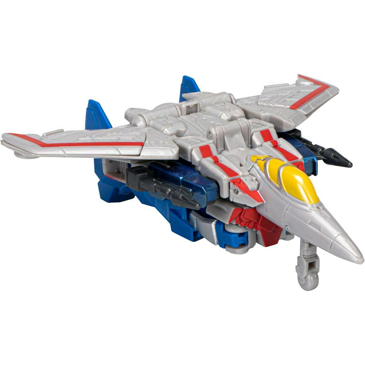 Toys N Tuck:Transformers EarthSpark Warrior Class Starscream,Transformers