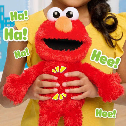 Toys N Tuck:Sesame Street Tickle Me Elmo,Sesame Street