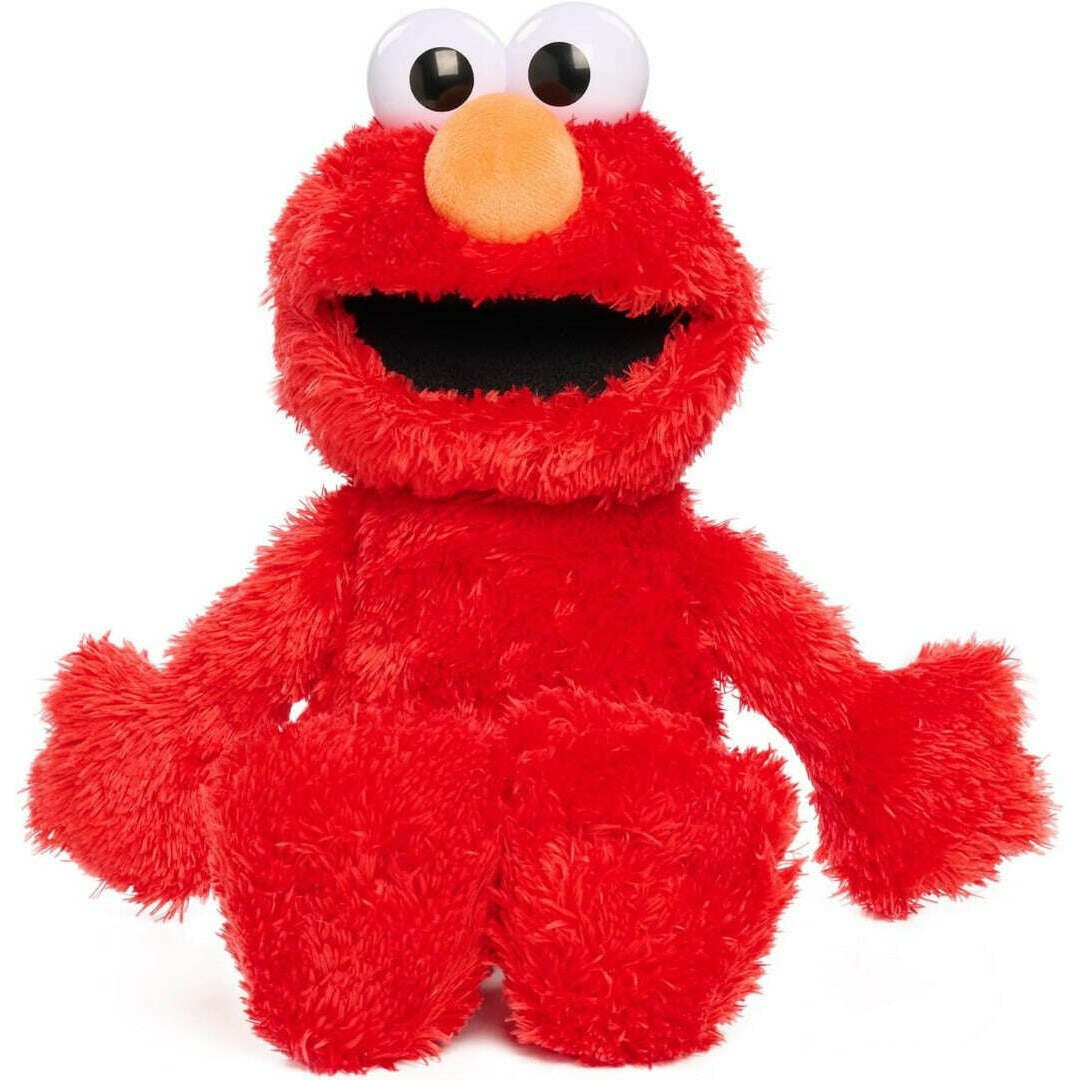 Toys N Tuck:Sesame Street Tickle Me Elmo,Sesame Street