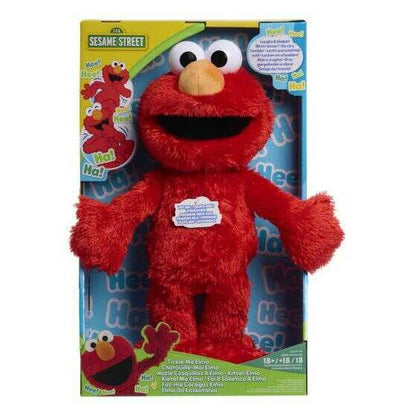 Toys N Tuck:Sesame Street Tickle Me Elmo,Sesame Street