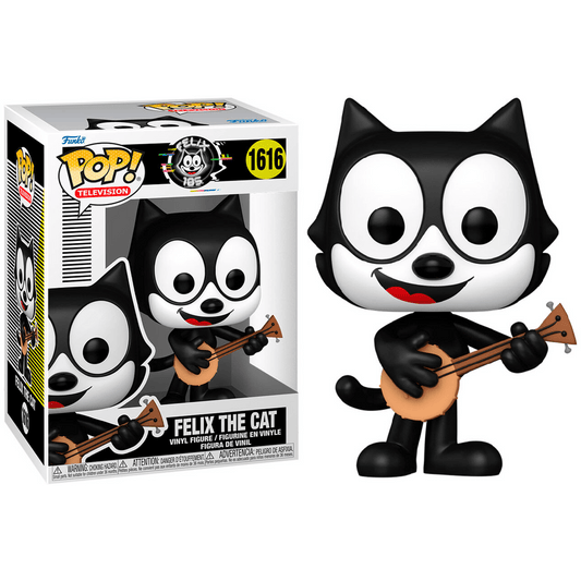 Toys N Tuck:Pop! Vinyl - Felix The Cat - Felix The Cat 1616,Felix The Cat