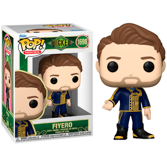 Toys N Tuck:Pop Vinyl - Wicked - Fiyero 1698,Wicked