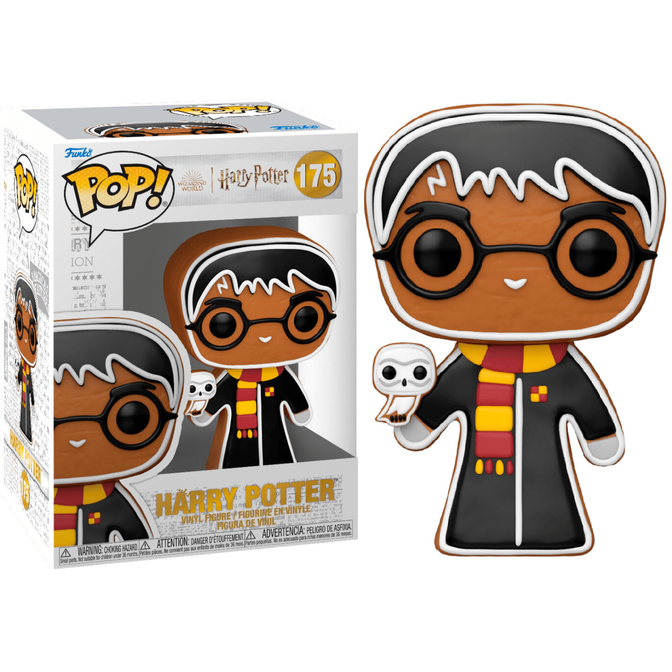 Toys N Tuck:Pop Vinyl - Harry Potter - Harry Potter 175,Harry Potter