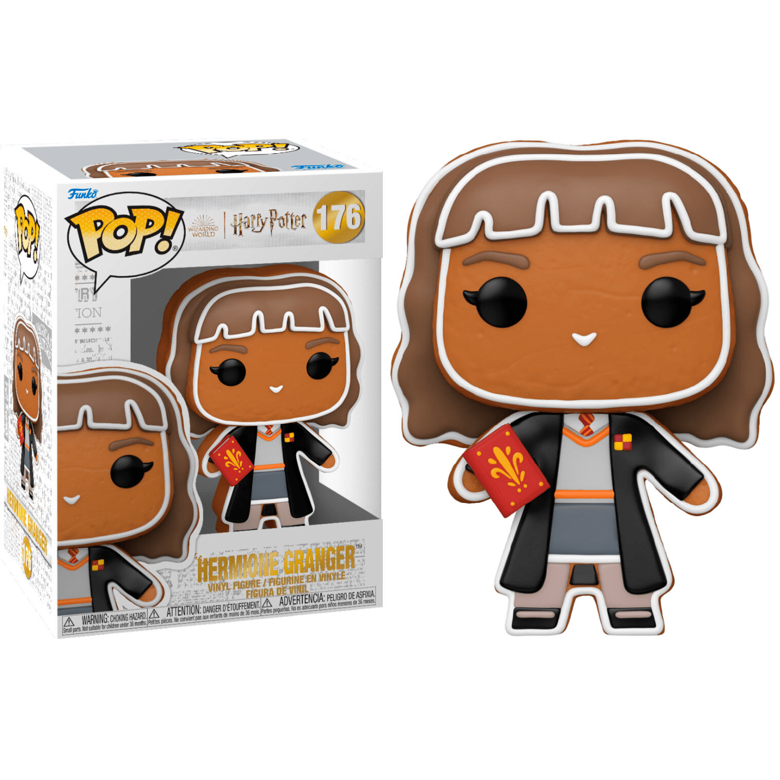 Toys N Tuck:Pop Vinyl - Harry Potter - Hermione Granger 176,Harry Potter