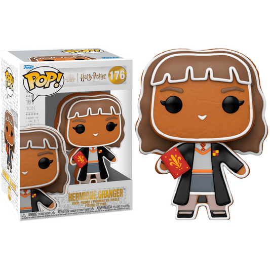 Toys N Tuck:Pop Vinyl - Harry Potter - Hermione Granger 176,Harry Potter