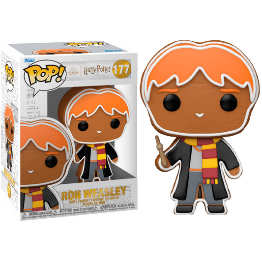 Toys N Tuck:Pop Vinyl - Harry Potter - Ron Weasley 177,Harry Potter