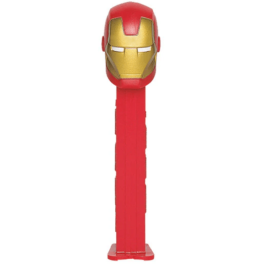 Toys N Tuck:Pez Dispenser with Candy - Marvel,Marvel