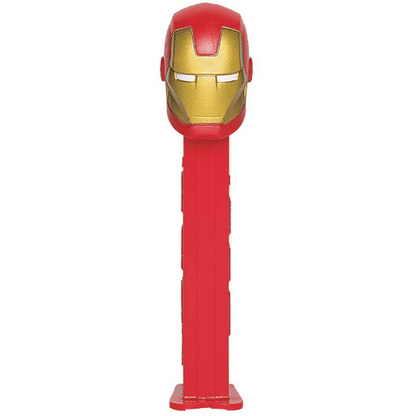 Toys N Tuck:Pez Dispenser with Candy - Marvel,Marvel