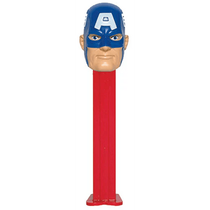 Toys N Tuck:Pez Dispenser with Candy - Marvel,Marvel