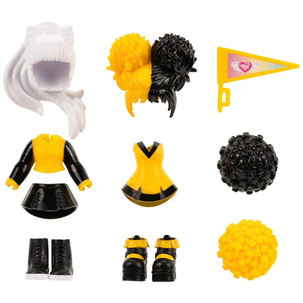 Toys N Tuck:Royale High School Spirit Fashion Pack - Cheerleading,Royale High