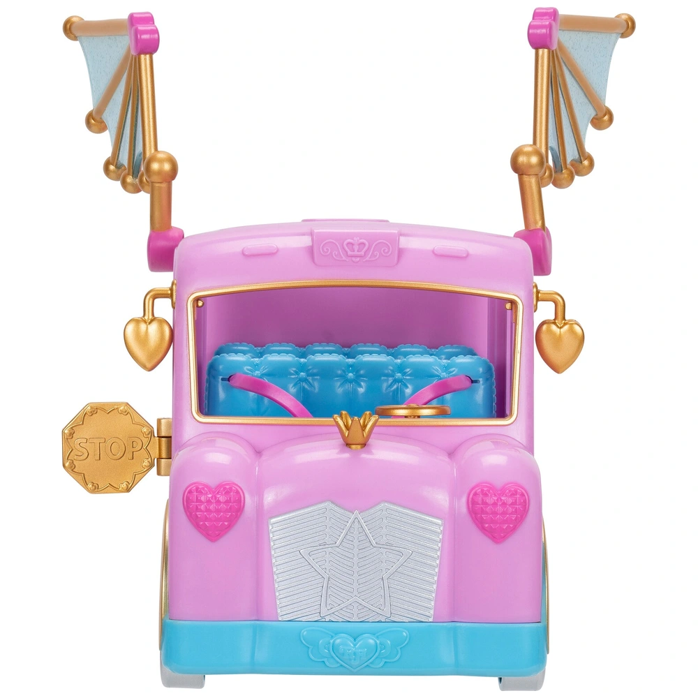 Toys N Tuck:Royale High Bus & Glam Closet,Royale High