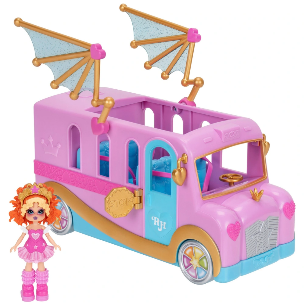 Toys N Tuck:Royale High Bus & Glam Closet,Royale High