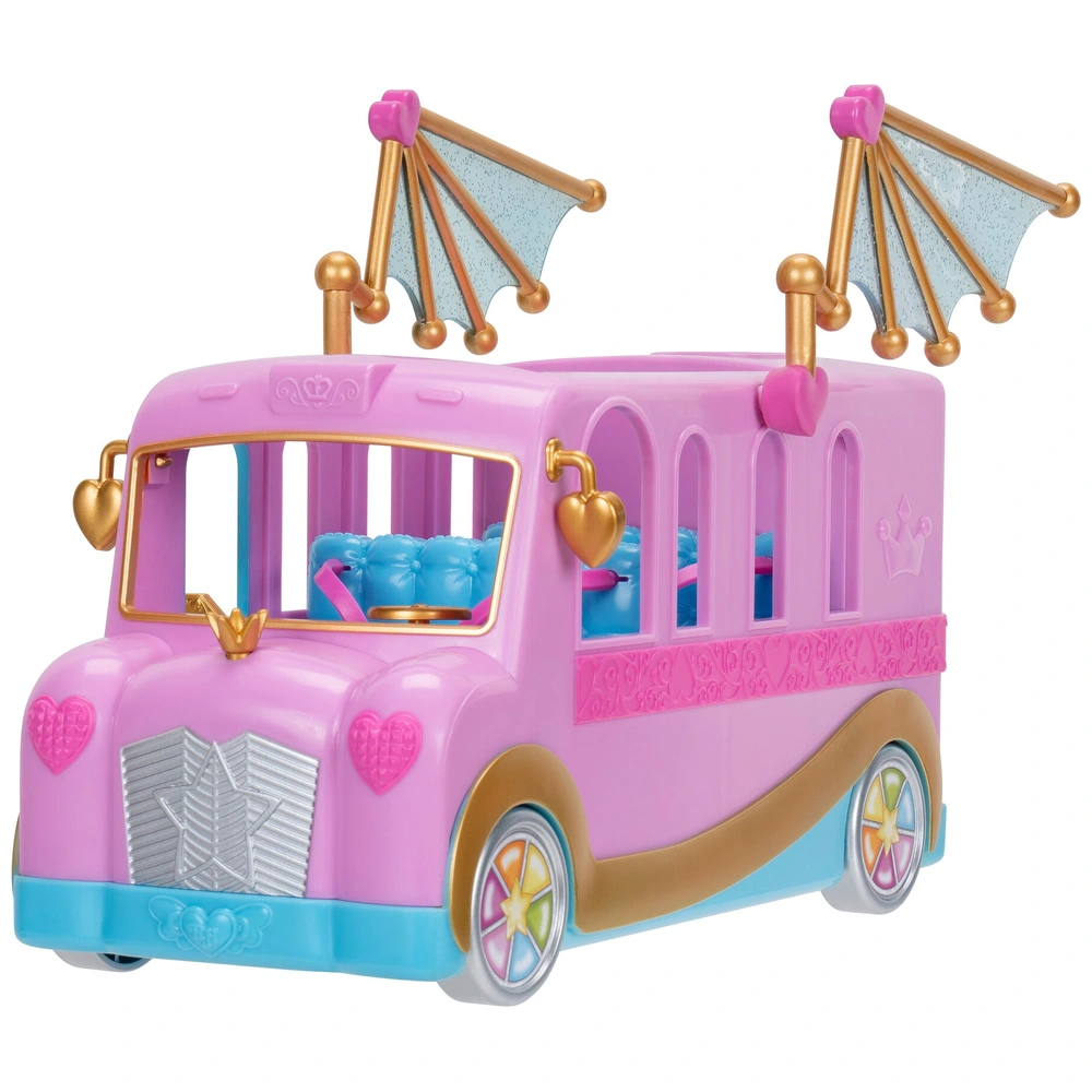 Toys N Tuck:Royale High Bus & Glam Closet,Royale High