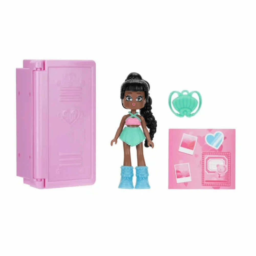 Toys N Tuck:Royale High Surprise Locker With Doll - Water,Royale High