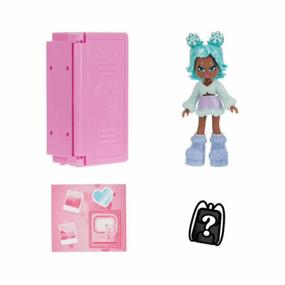 Toys N Tuck:Royale High Surprise Locker With Doll - Ice,Royale High