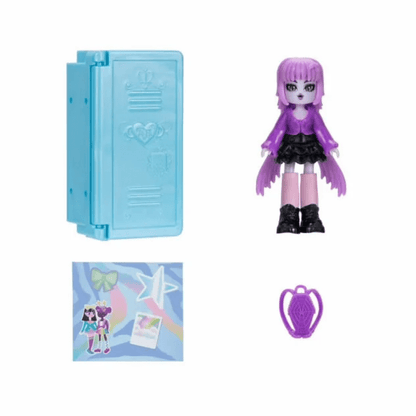 Toys N Tuck:Royale High Surprise Locker With Doll - Dark,Royale High