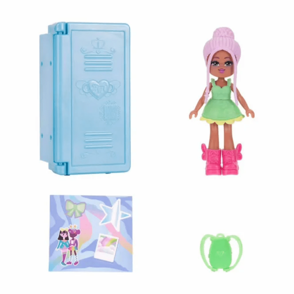 Toys N Tuck:Royale High Surprise Locker With Doll - Nature,Royale High