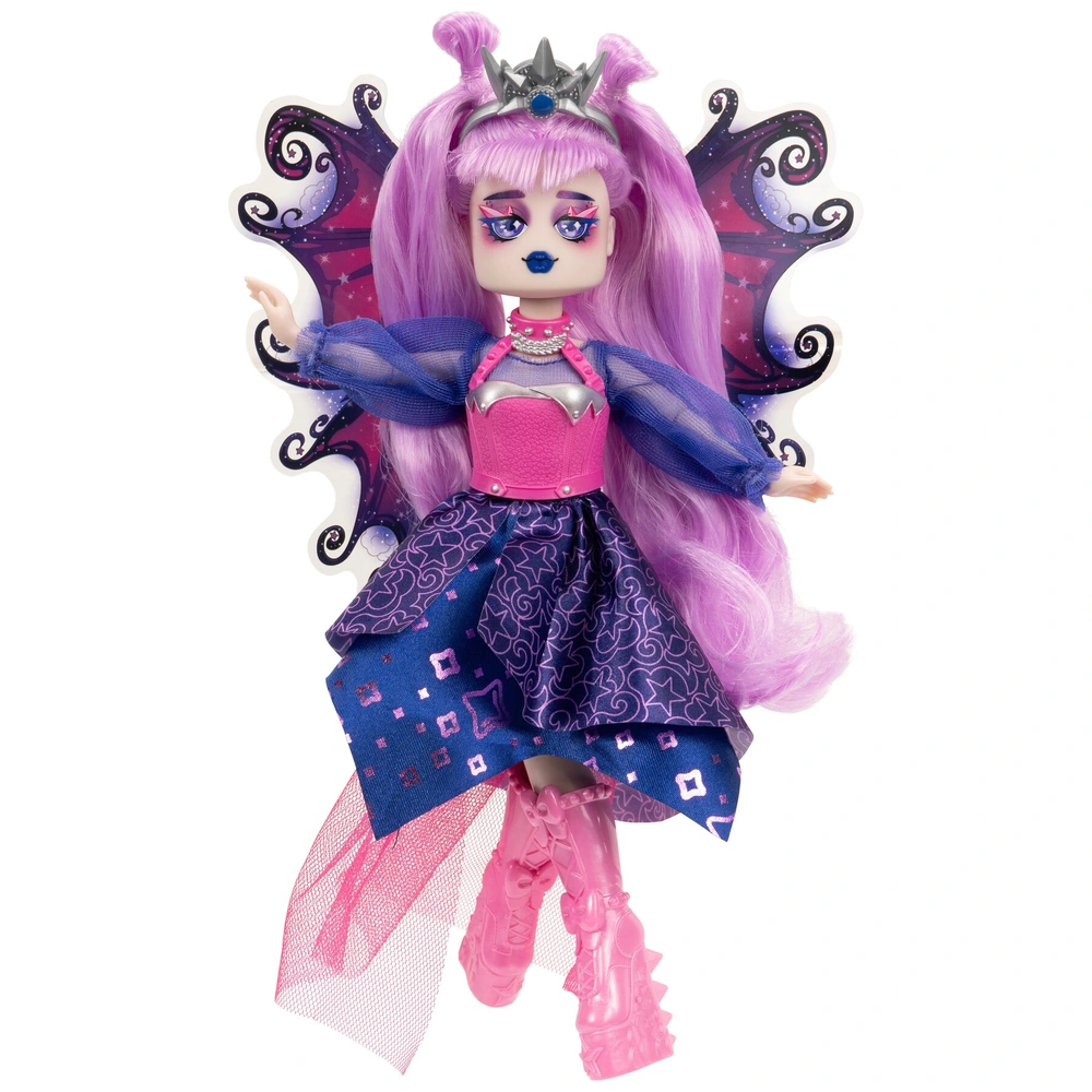 Toys N Tuck:Royale High Fashion Doll - Avrilla The Dark Fairy,Royale High