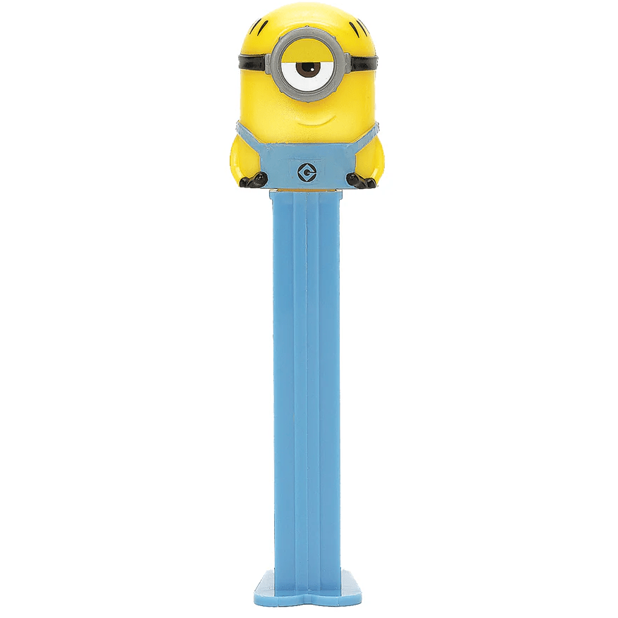 Toys N Tuck:Pez Dispenser with Candy - Despicable Me,Despicable Me