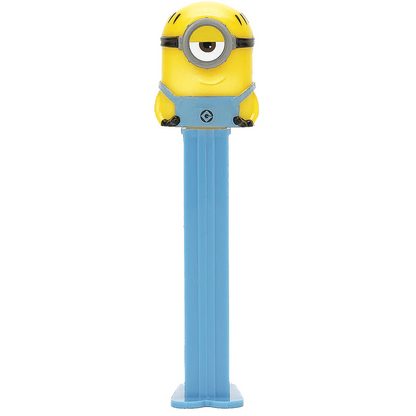 Toys N Tuck:Pez Dispenser with Candy - Despicable Me,Despicable Me