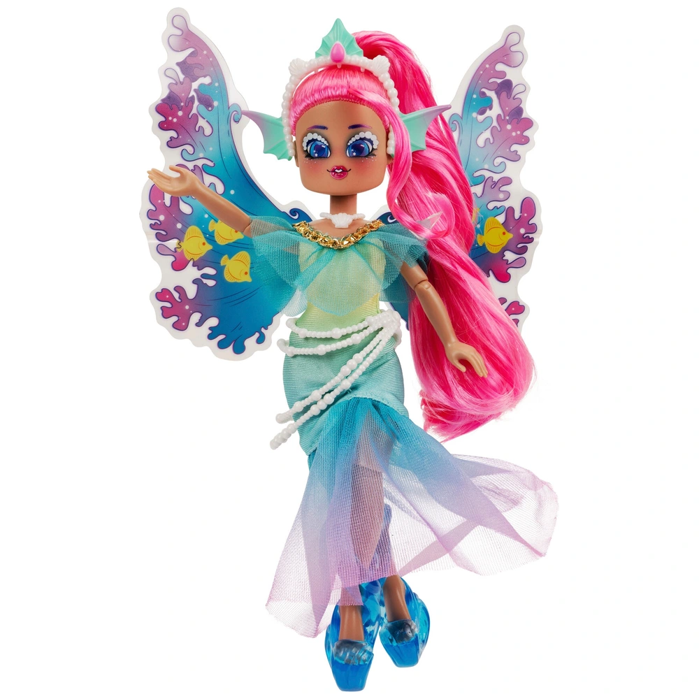 Toys N Tuck:Royale High Fashion Doll - Mermia The Water Fairy,Royale High