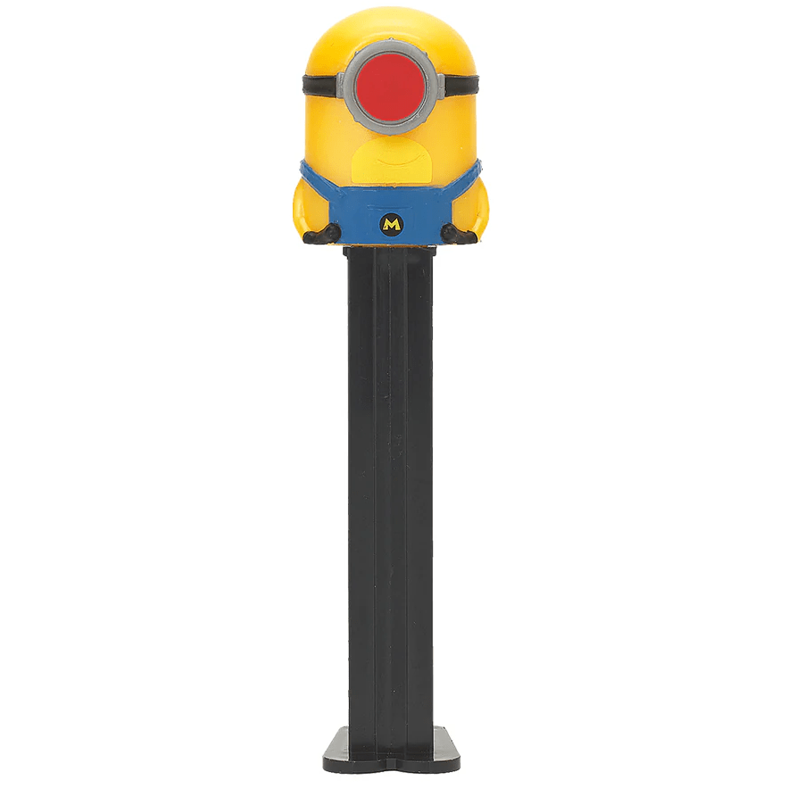 Toys N Tuck:Pez Dispenser with Candy - Despicable Me,Despicable Me