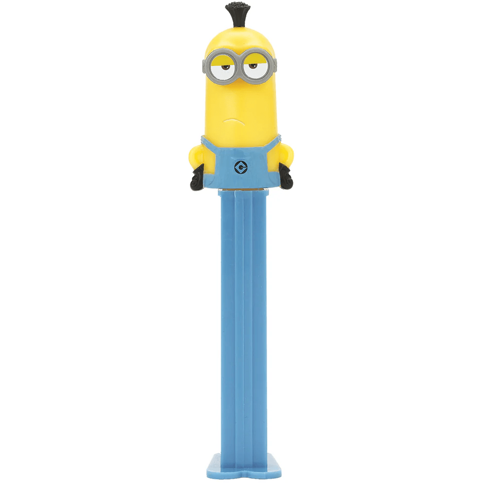 Toys N Tuck:Pez Dispenser with Candy - Despicable Me,Despicable Me