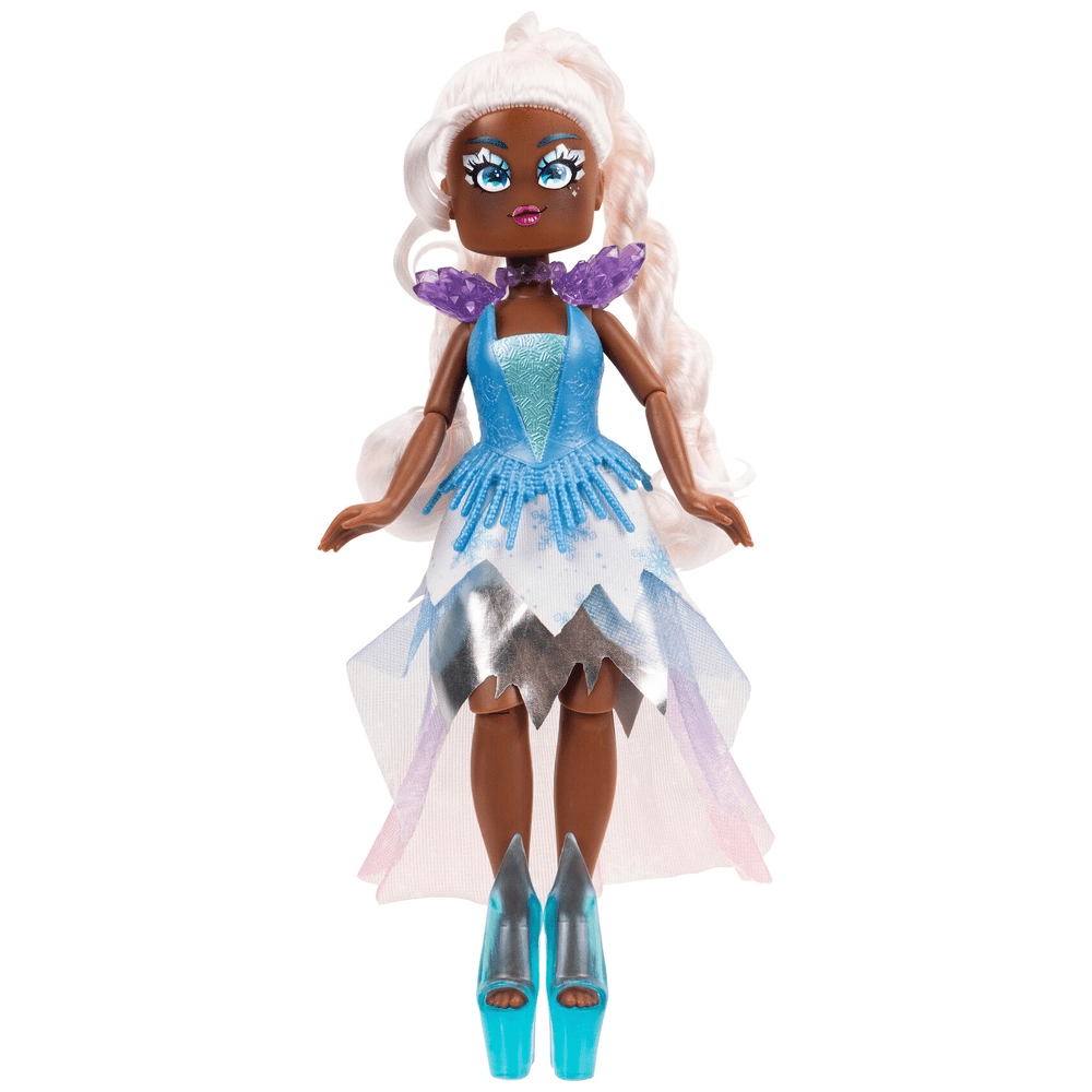 Toys N Tuck:Royale High Fashion Doll - Chromae The Ice Fairy,Royale High