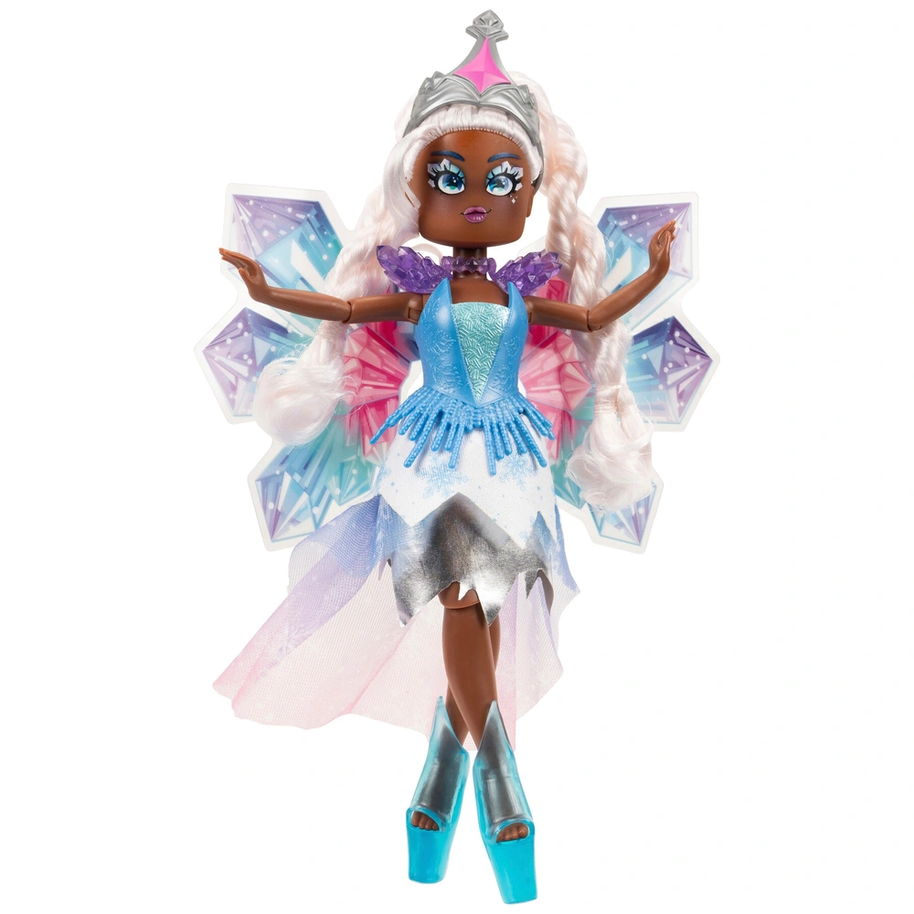 Toys N Tuck:Royale High Fashion Doll - Chromae The Ice Fairy,Royale High